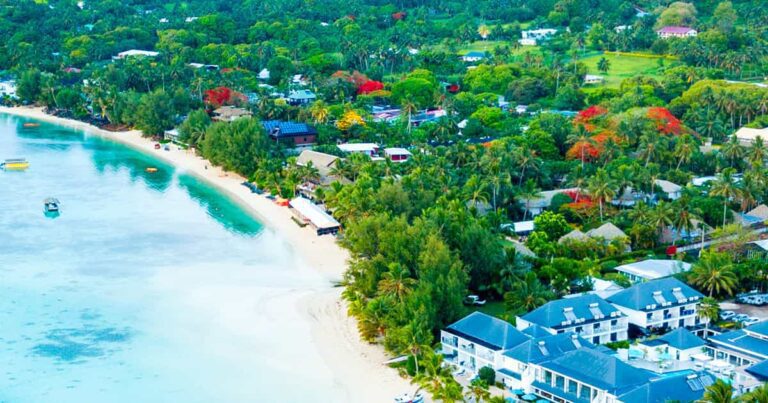 cook islands banks