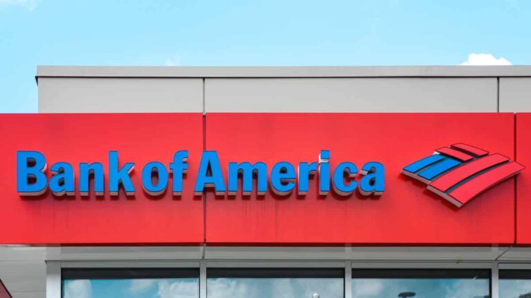 Bank Of America