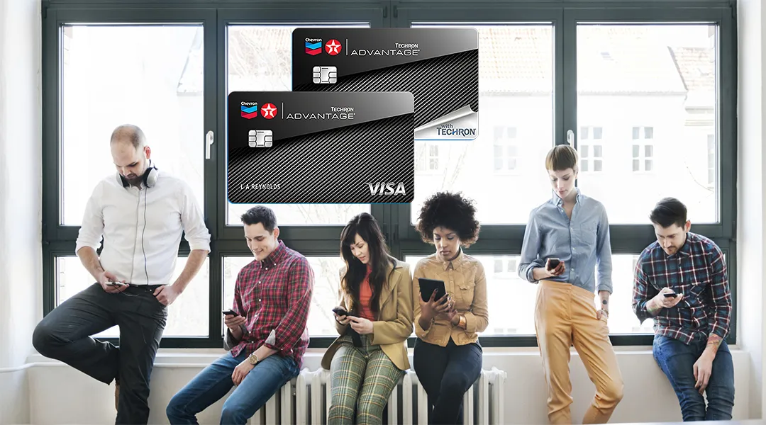 Techronadvantagecard