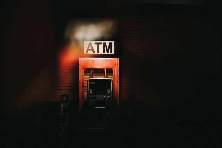 automated teller machine