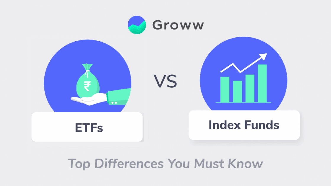 etf and index fund