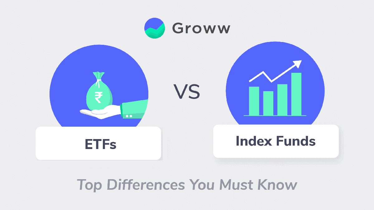 etf and index fund