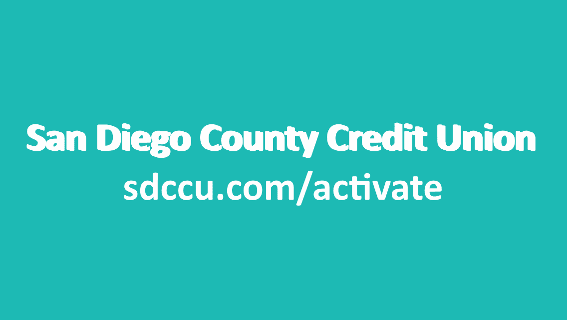 sdccu card