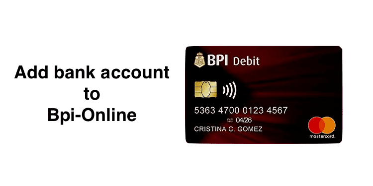 bpi account number how to know 7
