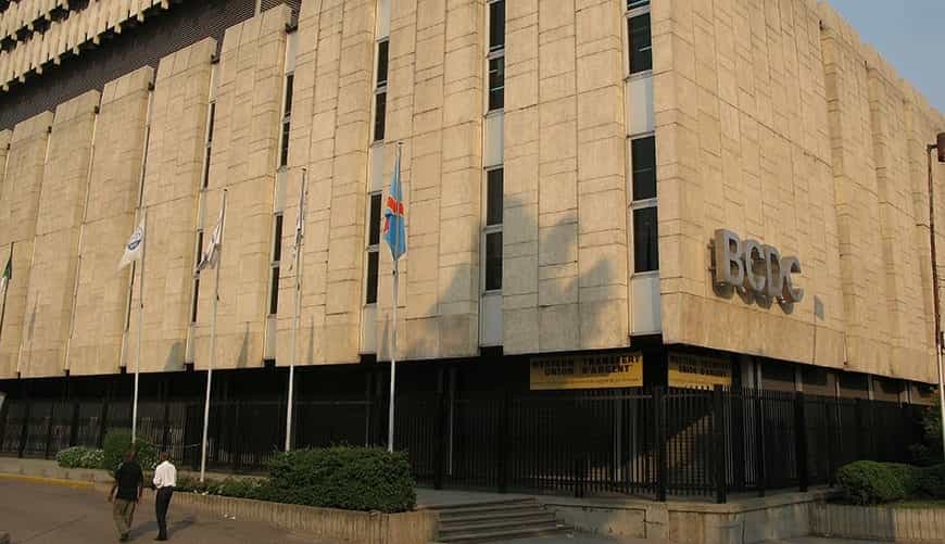 banque du commerciale du congo