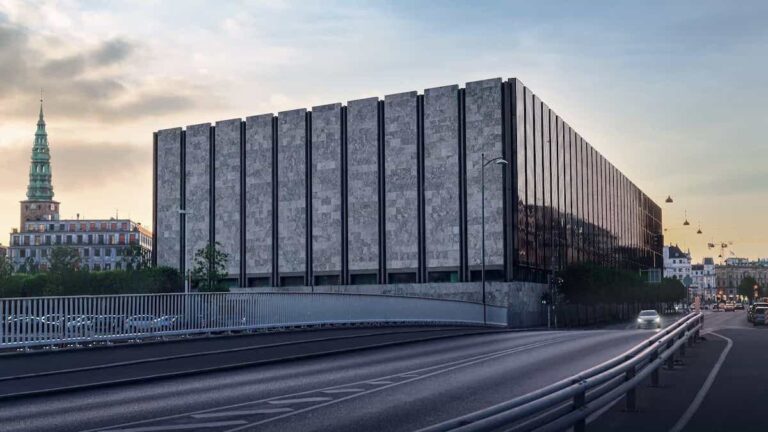 central bank of denmark