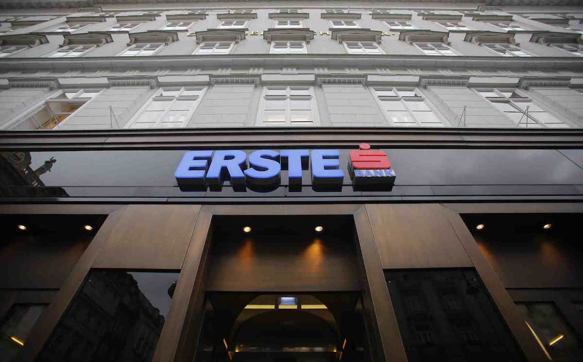 erste group bank