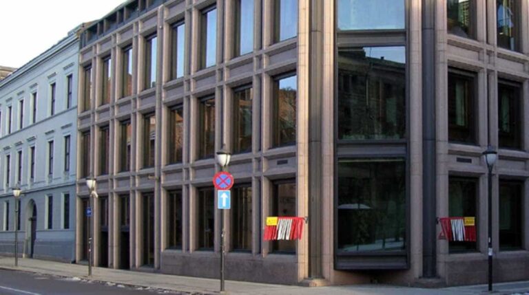 norway central bank