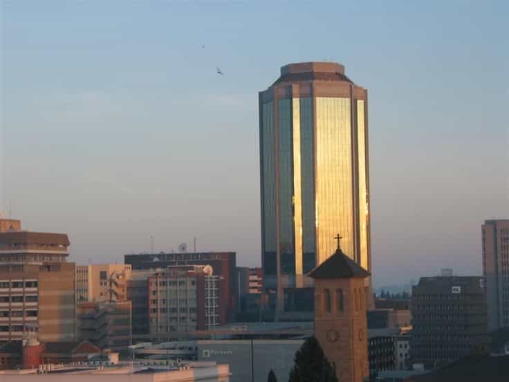 bank of zimbabwe