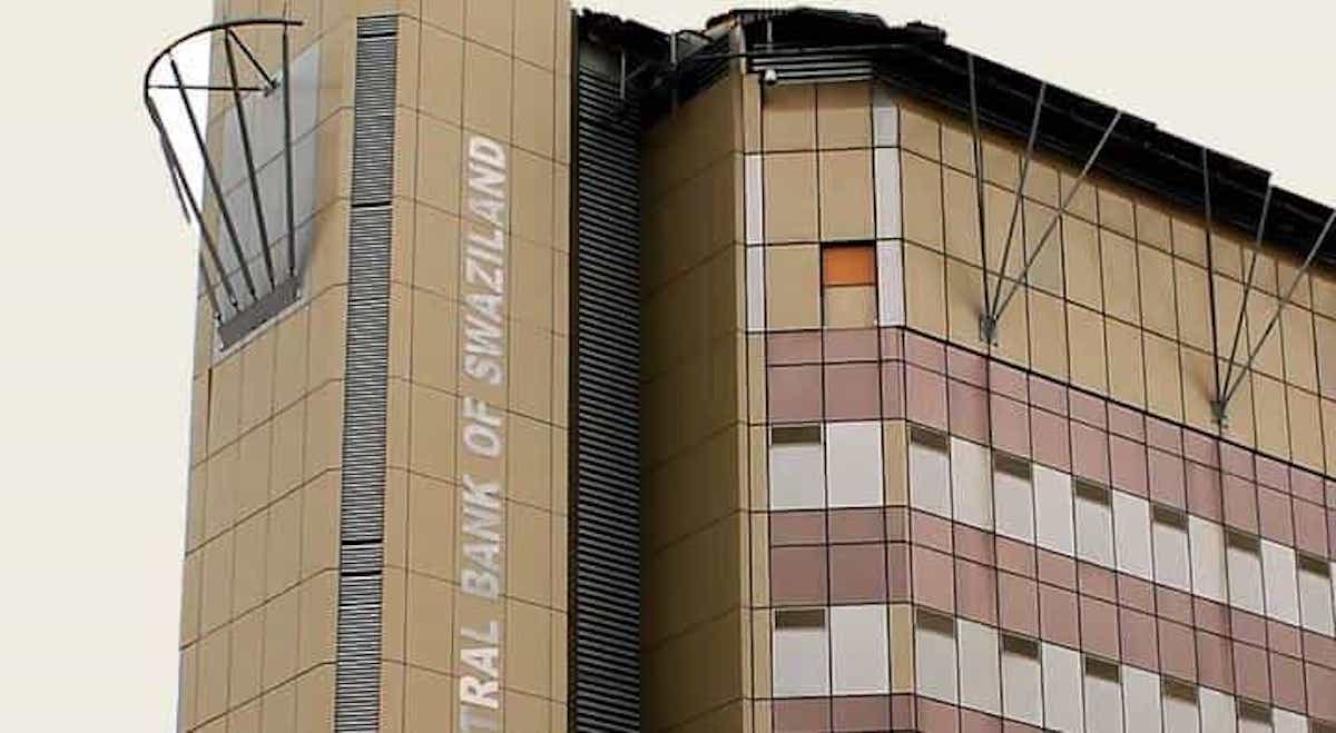 central bank of swaziland