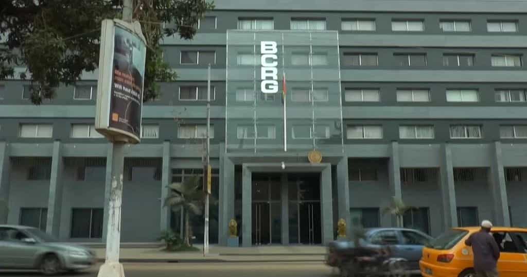 guinea central bank