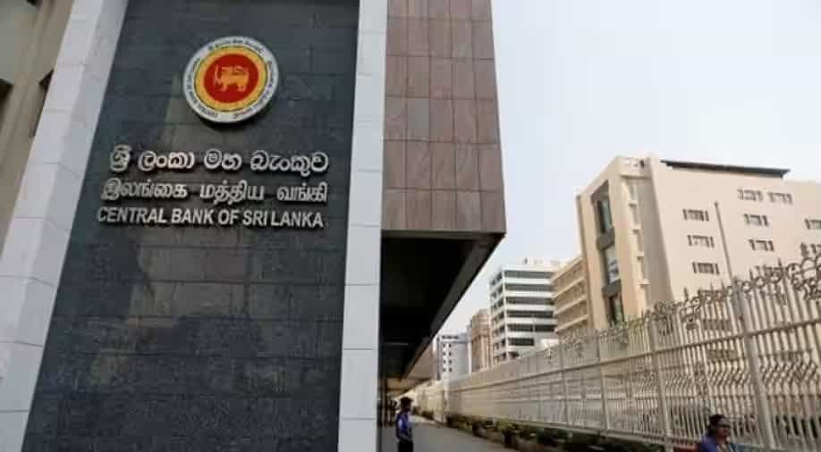 sri lanka central bank