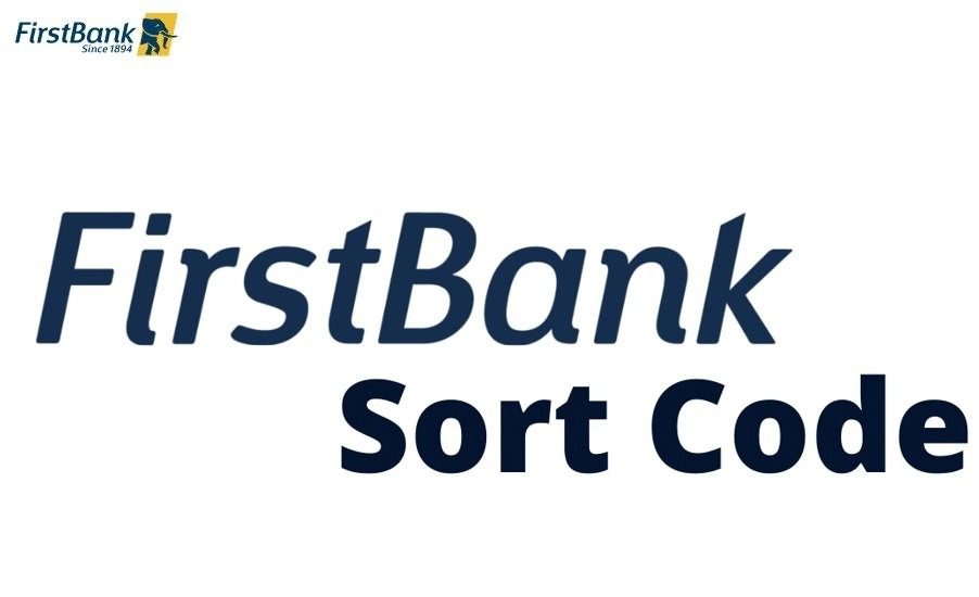 first bank sort codes